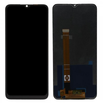 OPPO A16K display glass combo folder