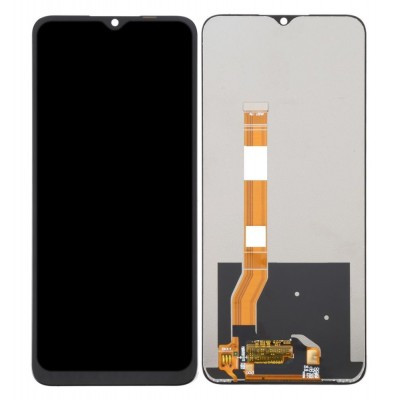 REALME C35 display glass combo folder