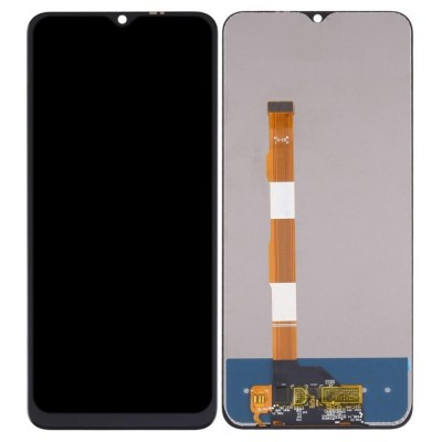 VIVO Y16 display glass combo folder