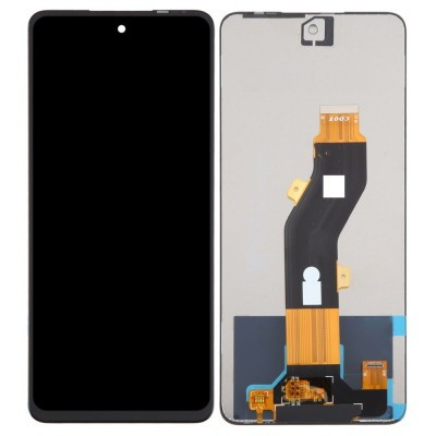 TECNO SPARK GO 2024 display glass combo folder