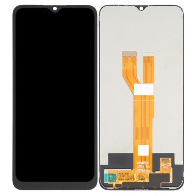 REALME C20 display glass combo folder