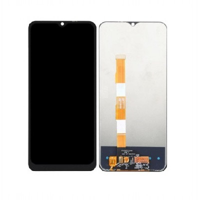 Vivo Y20 2020 - White (display glass combo folder)