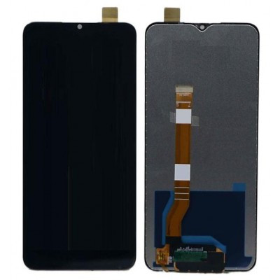 OPPO A17 display glass combo folder