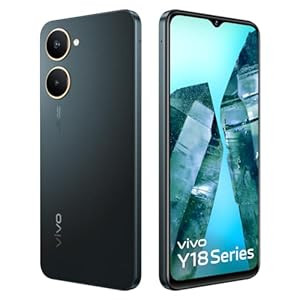 vivo Y18e (Gem Green, 64 GB)  (4 GB RAM)