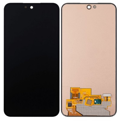 SAMSUNG A55 5G display glass combo folder