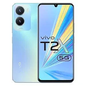 vivo T2x 5G (Marine Blue, 128 GB)  (6 GB RAM)