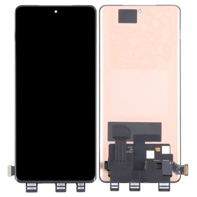 ONEPLUS 12R display glass combo folder