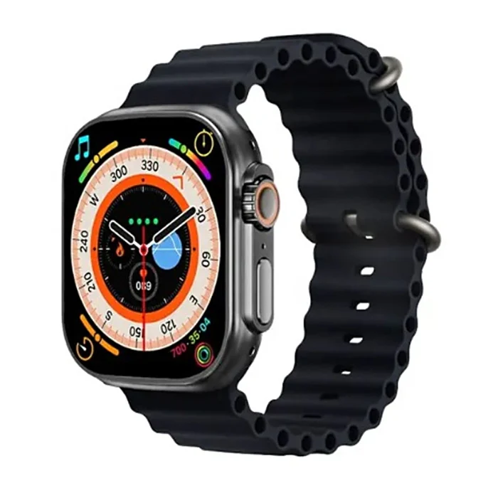 Ultra Smart Watch Black