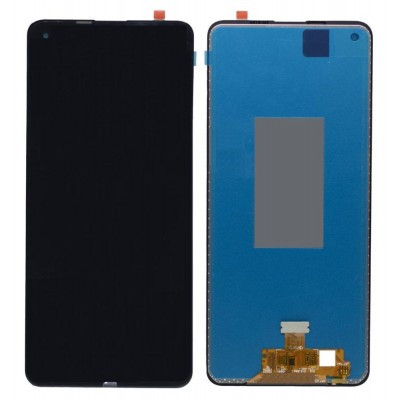 SAMSUNG A21S display glass combo folder