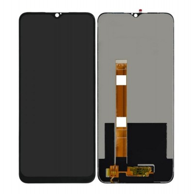 OPPO A31 display glass combo folder