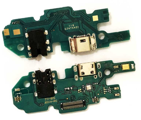 SAMSUNG A10 CHARGING FLEX